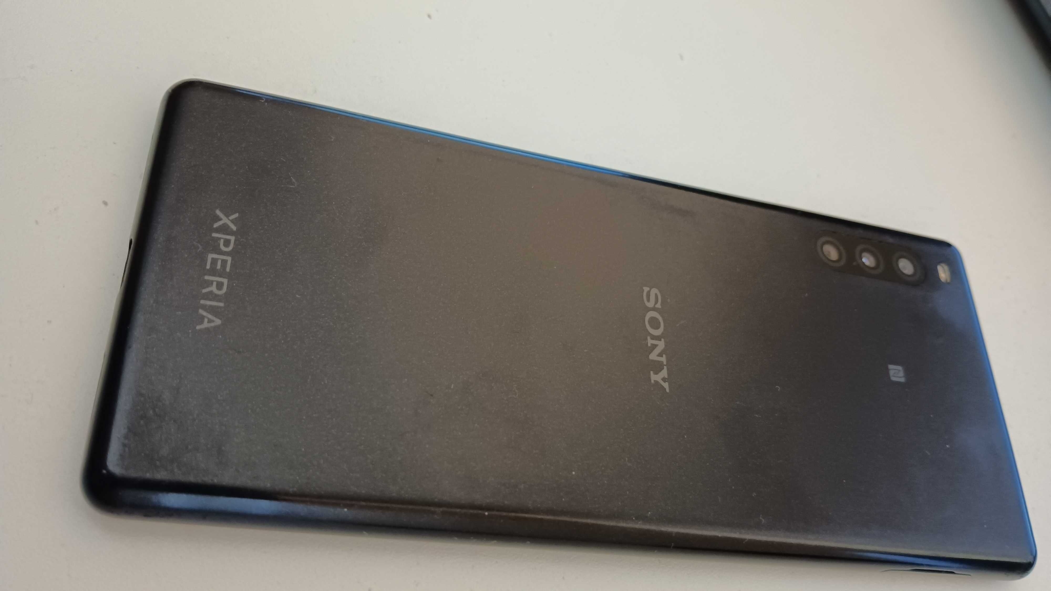 SONY XPERIA L4 functional, schimb cu ceas mecanic