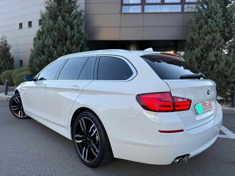 ‼️Vând bmw  520d f11 Înmatriculat recent ‼️