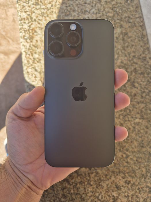 Iphone 16 Pro Max FullBox 512 GB Impecabil