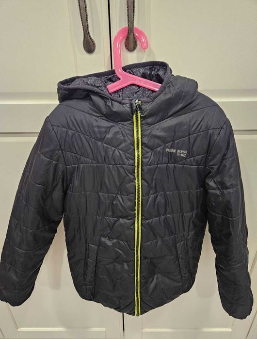 Детско зимно яке с  лица