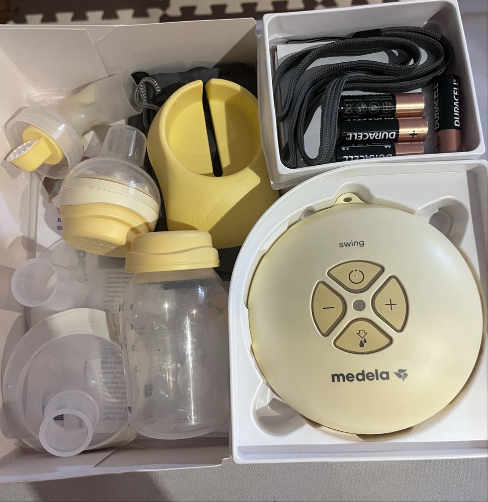 Medela swing помпа за кърма
