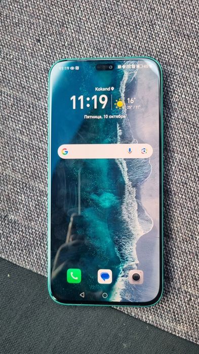 Honor x8b 128/8+8 обмен