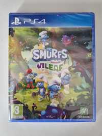 НАМАЛЕНИЕ! Детски игри PS4 / PS5 - The Smurfs Mission Vileaf / НОВА