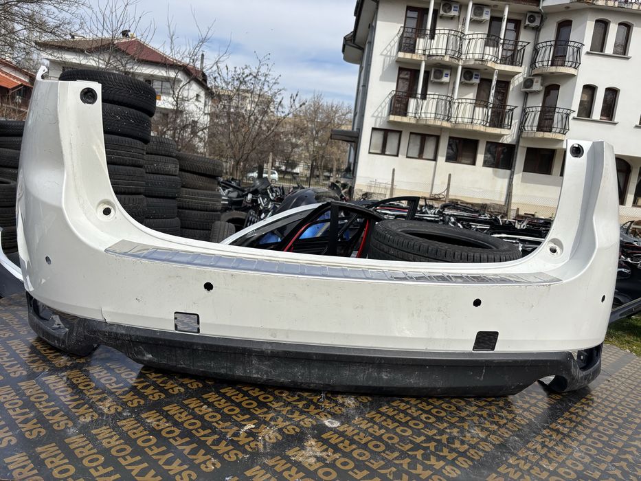 Броня Mazda CX5