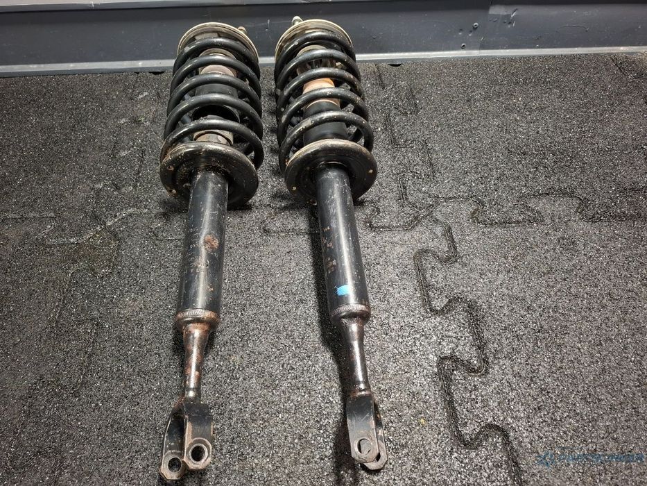 Set arcuri cu amortizoare fata VOLKSWAGEN PASSAT Variant 3B6 2000 - 2005 TDI AVB 3B0413031AB