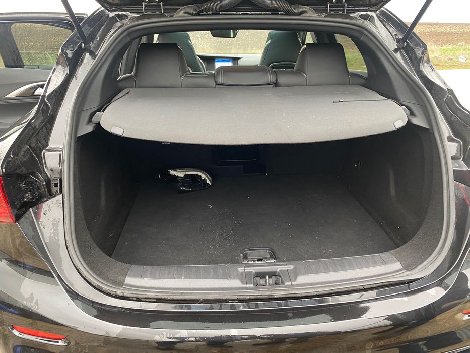Infiniti Q30S 2.0T 211ph., engine 270920, Sport, AWD, Panorama, Bose