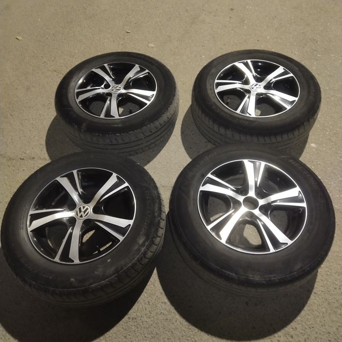 Продам титановый диск R14