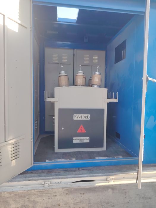 Трансформатор масляный 
ОМП-10кВА
ТМГ-25кВА
ТМГ-40кВА   
ТМ