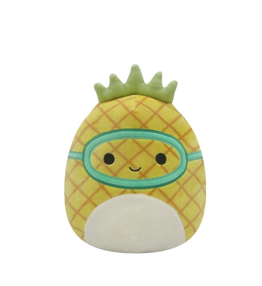 Jucarie de plus Squishmallows Squad 15 - Maui, 19 cm