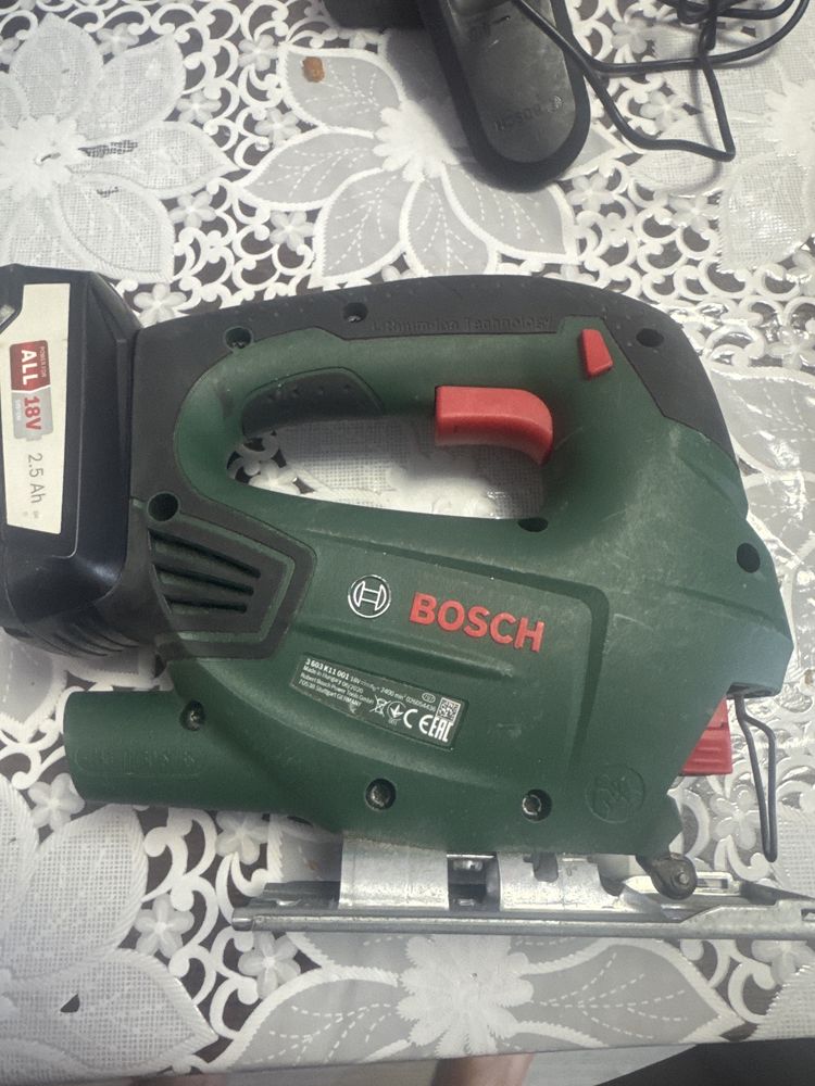 Прободен трион,зеге bosch 18v