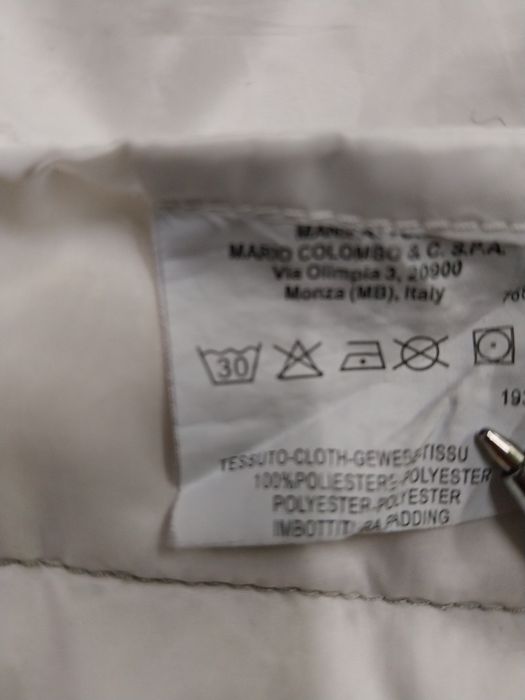 COLMAR-.M разм(48),мъжки елек с гъши пух,оригинален.