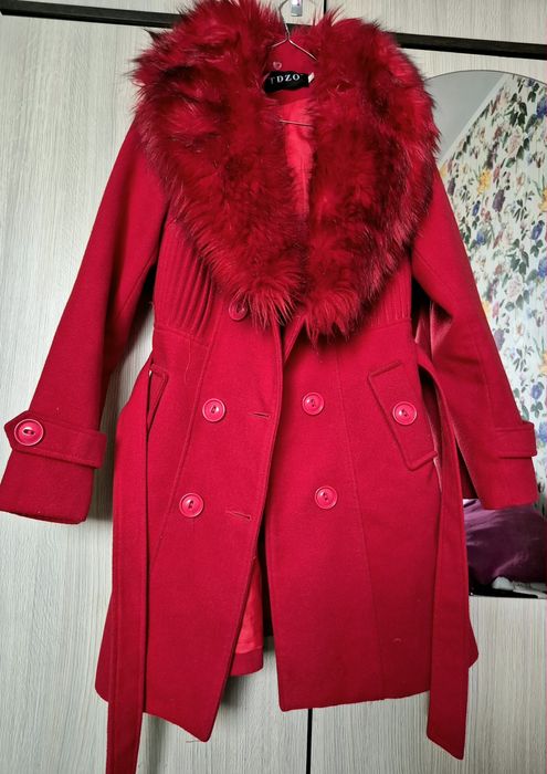 Palton pentru crăciunițe