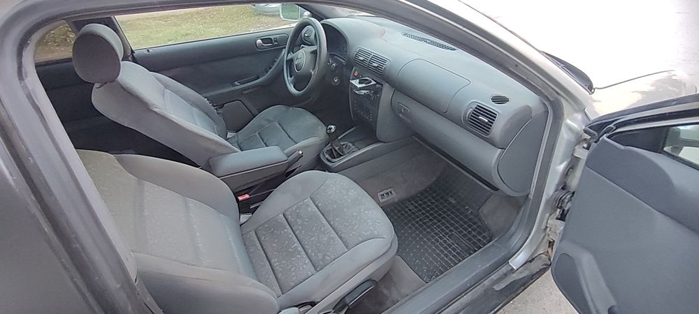 ауди А3 tdi 90кс.