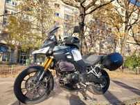 Suzuki V-Strom DL 1000 2014