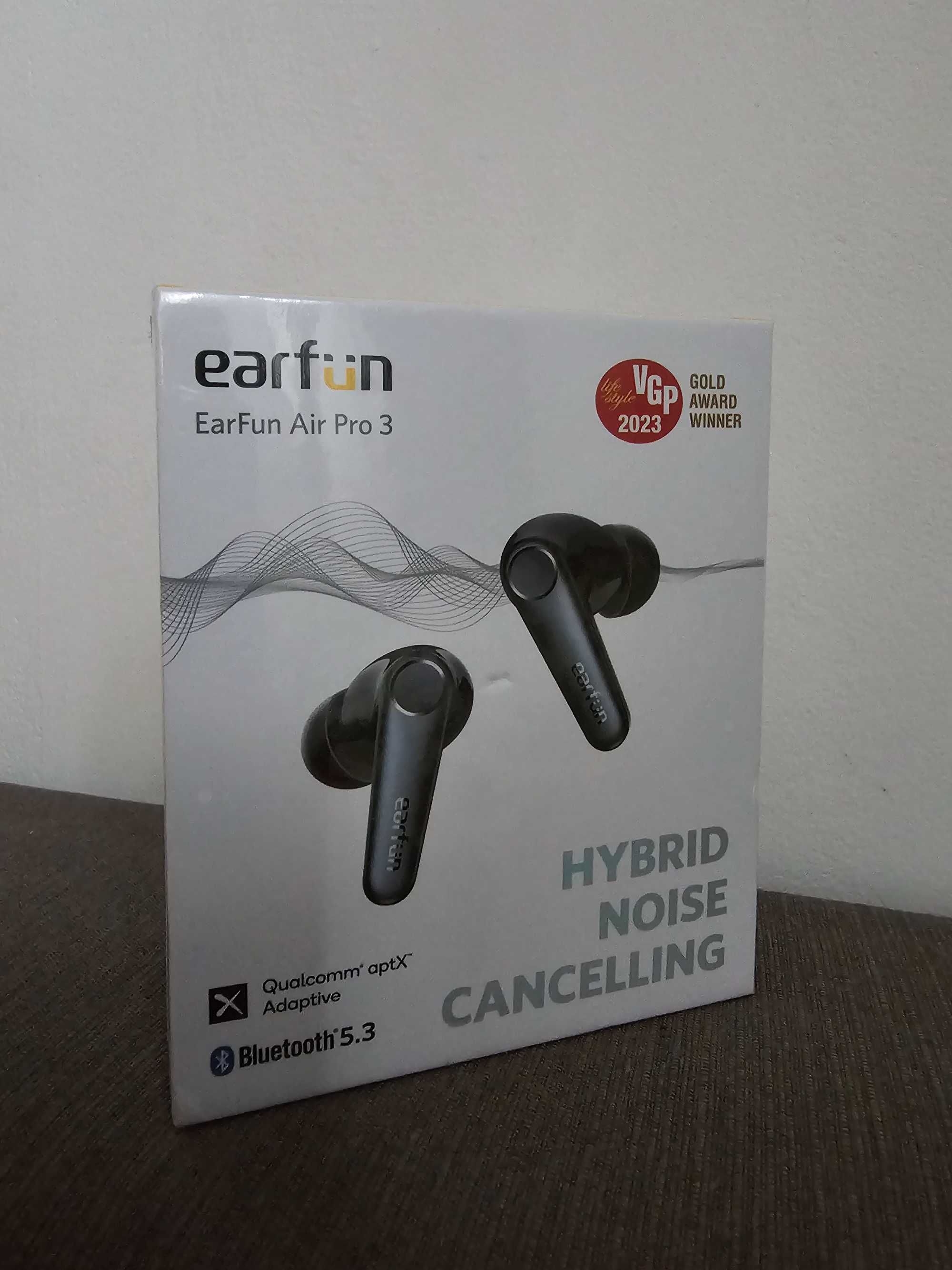 căști wireless EarFun Air Pro 2 gen apple air pods pro