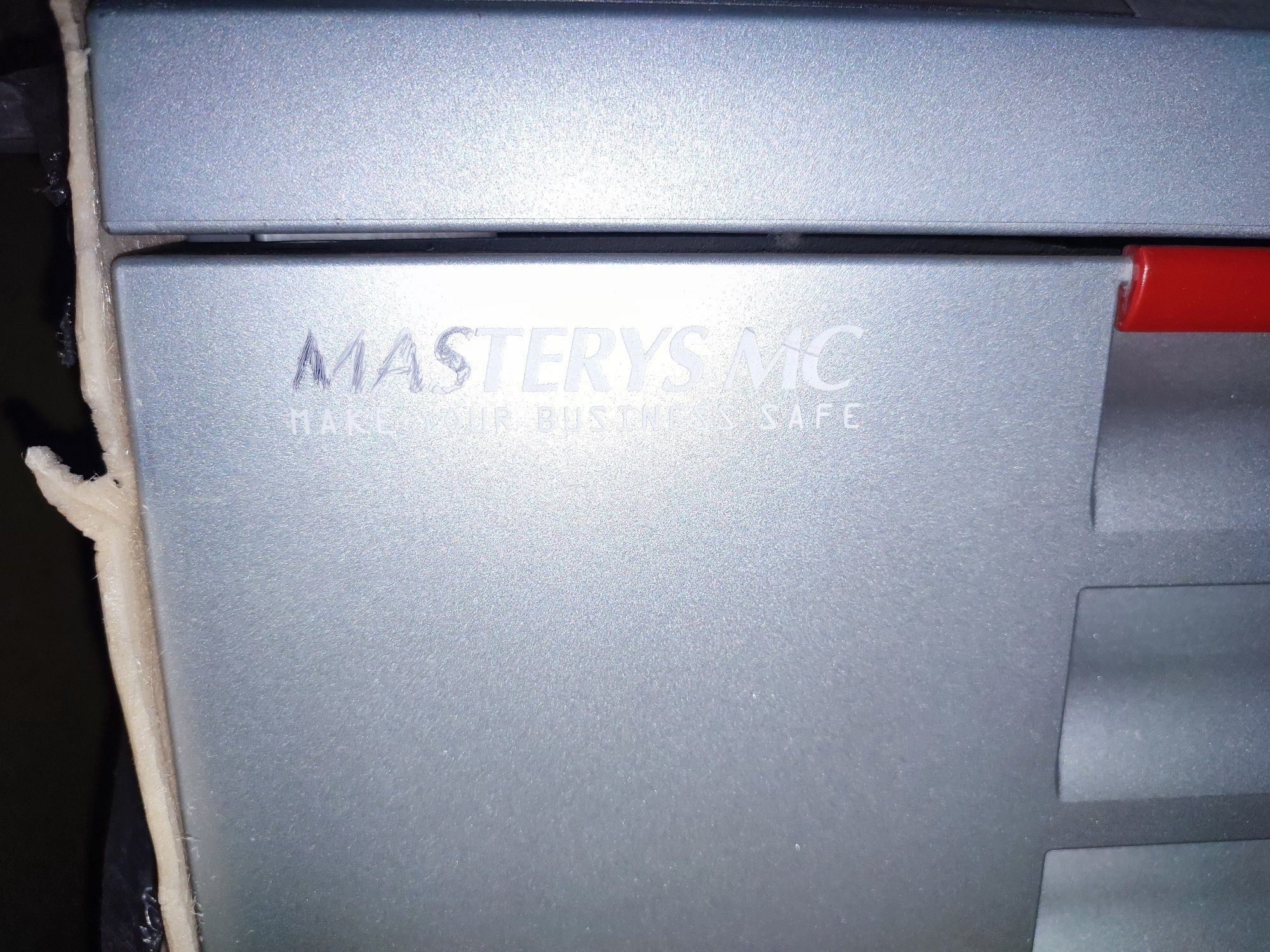 Продоется ИБП 80 кВа SOCOMEC masteris ms