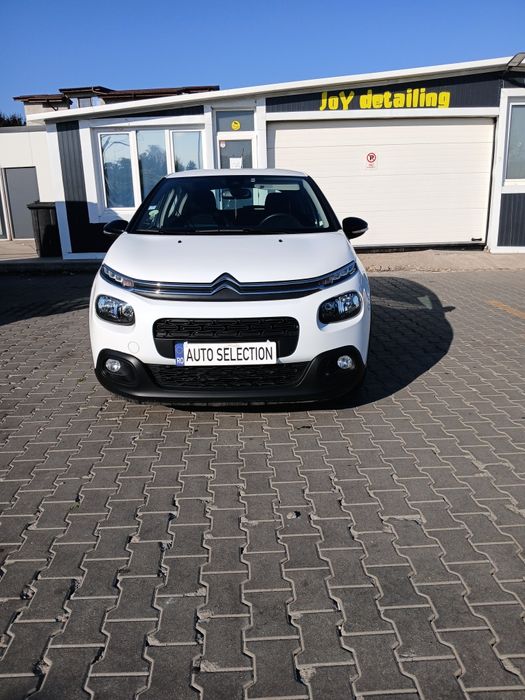 Citroen C3 Societe BlueHDI