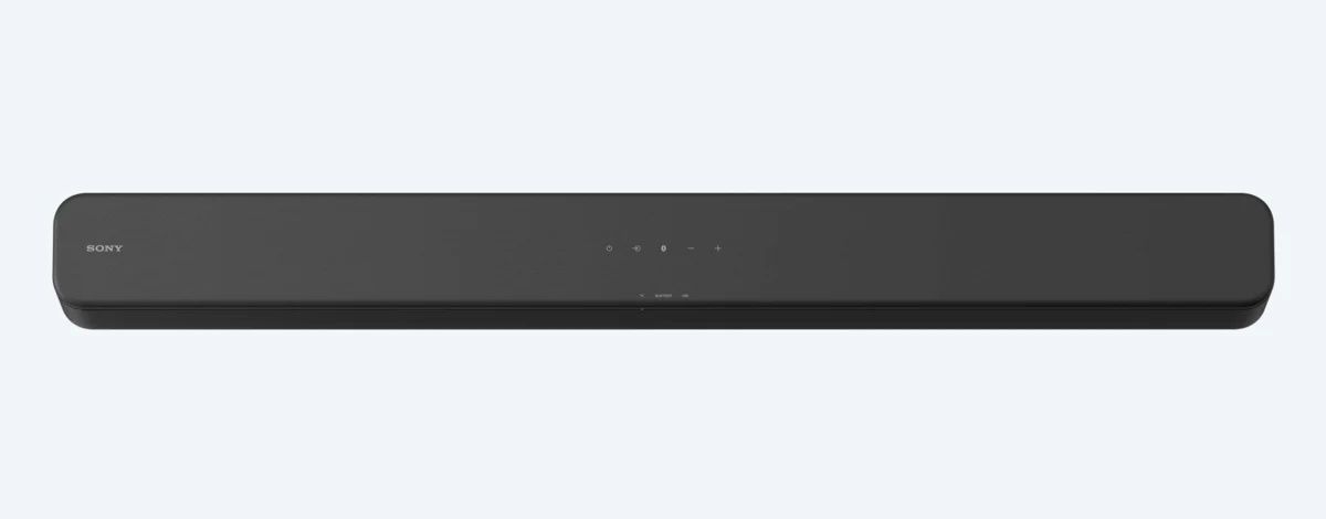 Один 2-канальный саундбар с поддержкой Bluetooth® | HT-S100F
