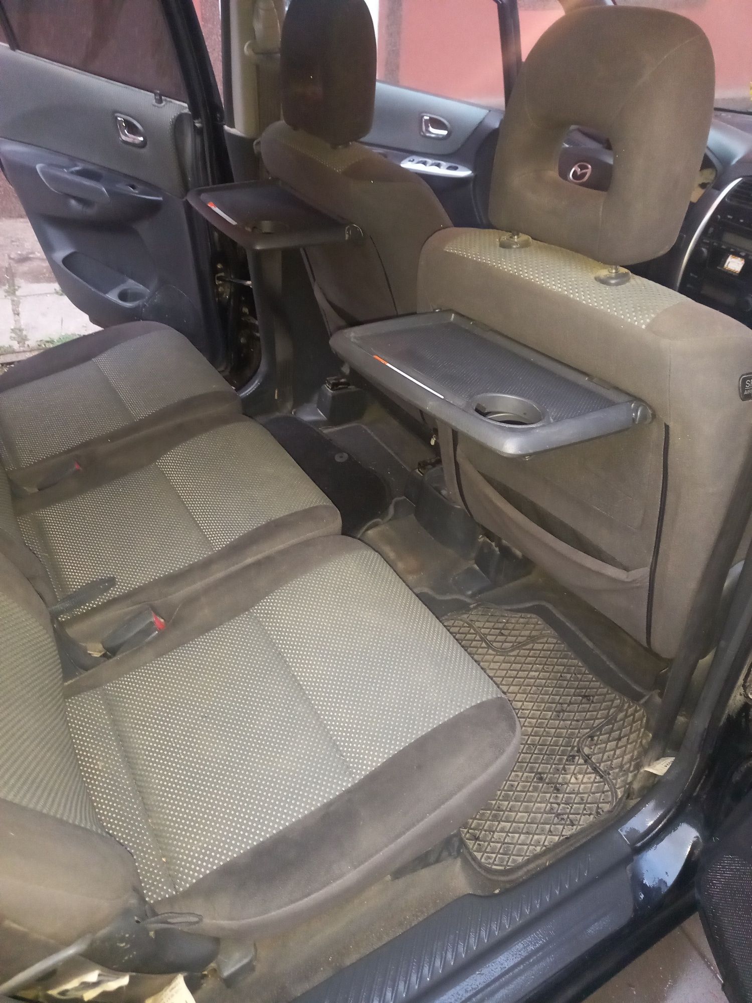 Mazda Premasy diesel