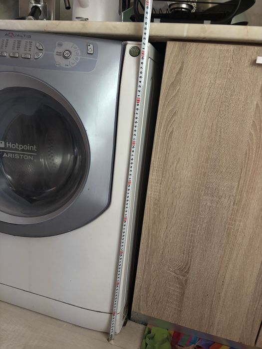 Продавам пералня модел Hotpoint Ariston AQ6L09U