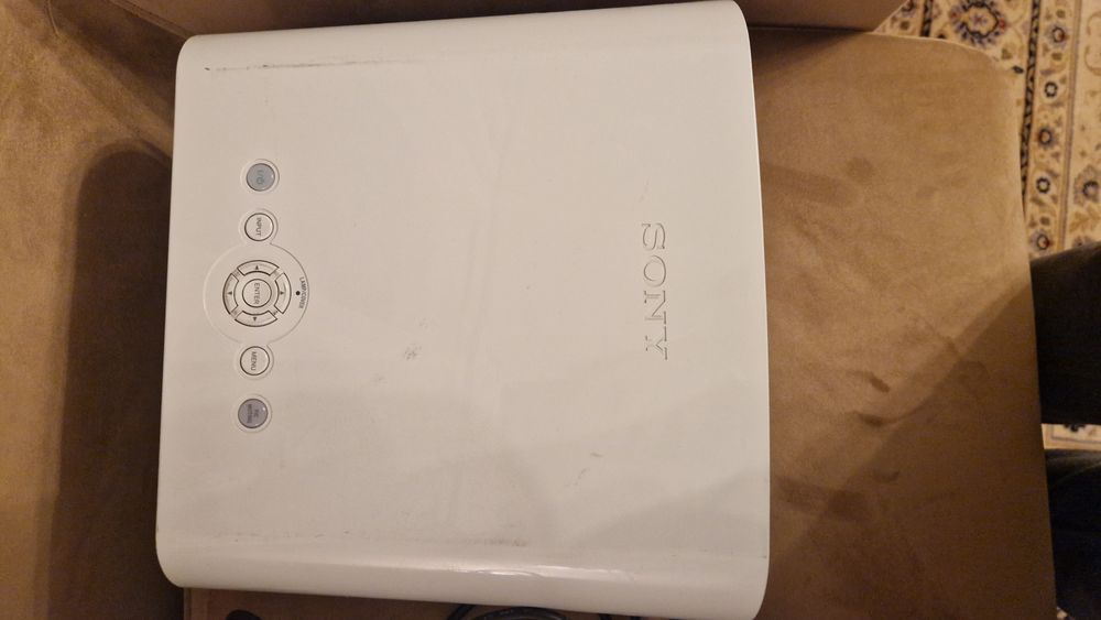 Proiector SONY VPL-EX5 2000 lumeni, 1024x768