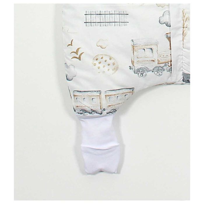 Зимно чувалче (2.5 тог) с крачета Angel Baby 1-2г