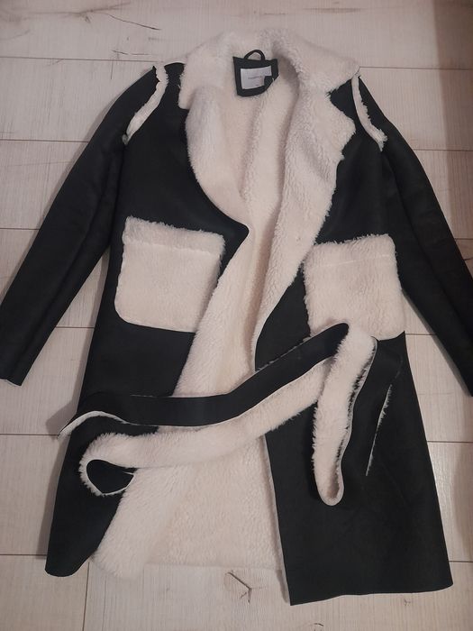 Palton iarnă Fisherfield mărimea 38