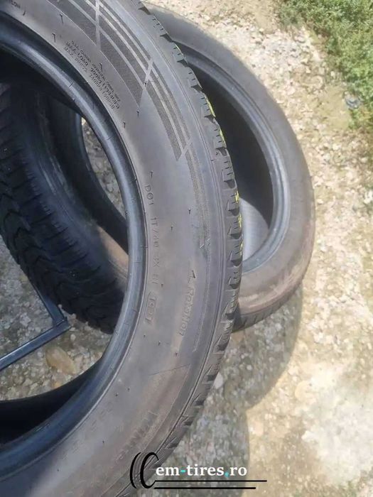 SET 2 Anvelope Iarna 235/55 R18 HANKOOK Winter I cept evo 3 x 104V