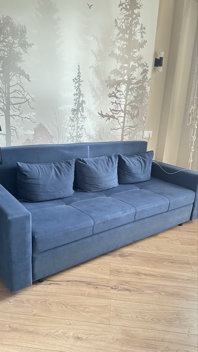 Продам б/у диван- тахта