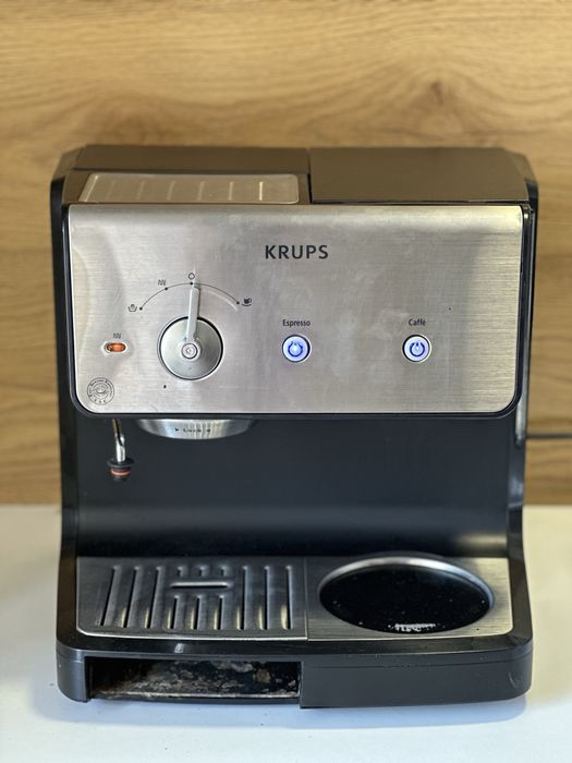 Espresor Manual Cafetiera KRUPS XP2000 Pentru Piese Defect