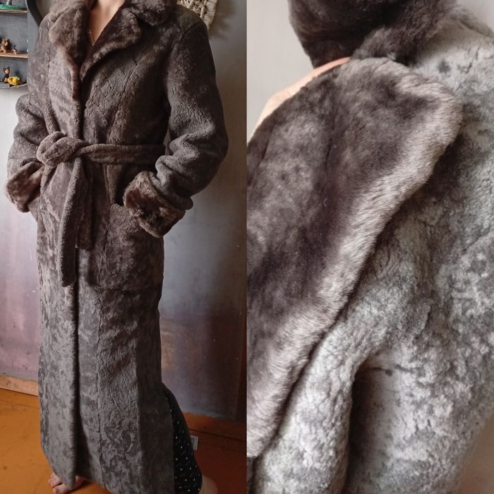 Продам шубу. Мутон.