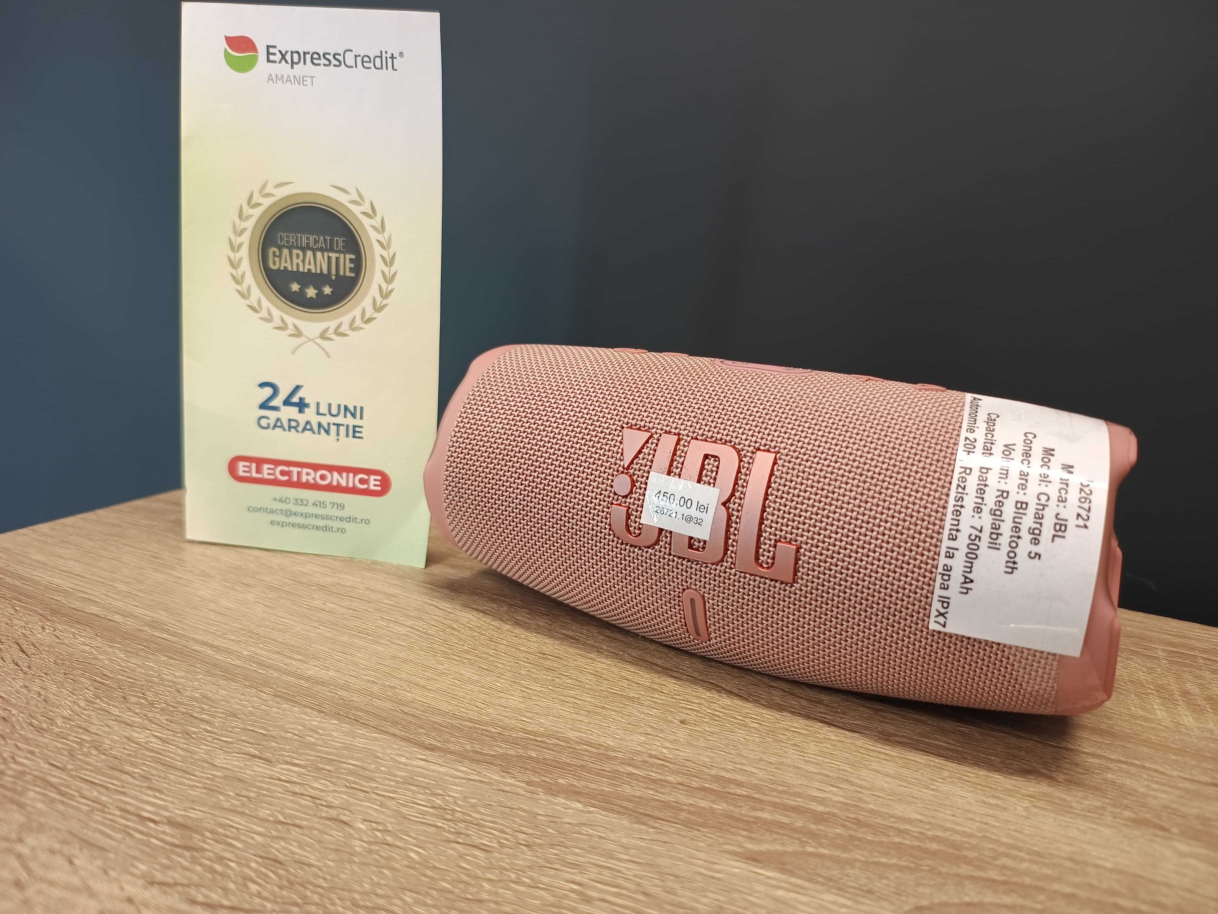 (AG51) Boxa JBL Charge 5 b26721 - Garantie 2 ani!