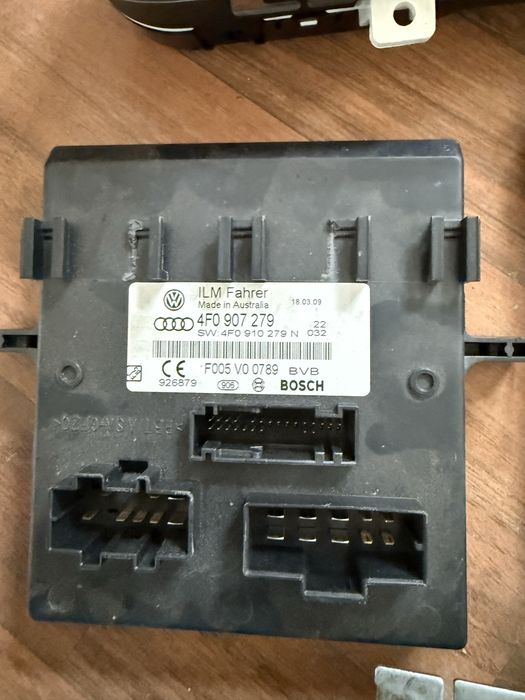 Kit pornire , ceasuri calculator ecu blocator chei Audi A6 2.7 Can cam