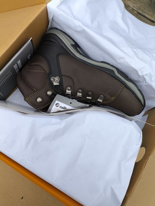 39 номер, Albatros Brione CTX Mid O2 WR HRO SRC работни обувки