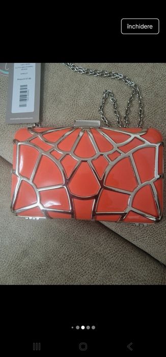 Plic (clutch) de la Axel Black friday