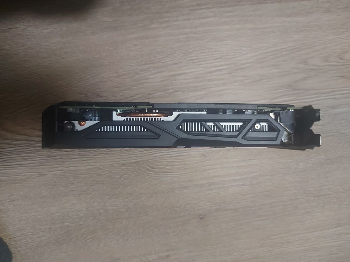 Geforce GTX 1050 Ti windforce OC edition