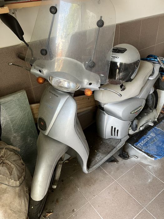 Vand scuter Aprilia Scarabeo