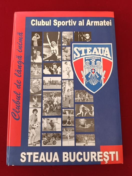 Carte sportivă pentru pasionații in domeniu