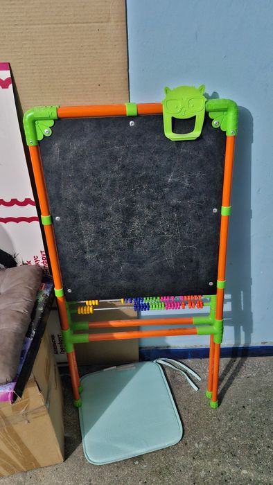 доска магнитная детская