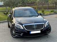 Mercedes S 350 D 4Matic 2017/AMG/Trapa panorama/5 Butoane
