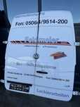 Usi spate usa culisanta Mercedes sprinter Vw Crafter an 2010