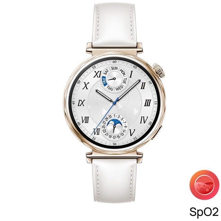 НОВ!!! Дамски смарт часовник Huawei Watch GT 5, 41mm, White