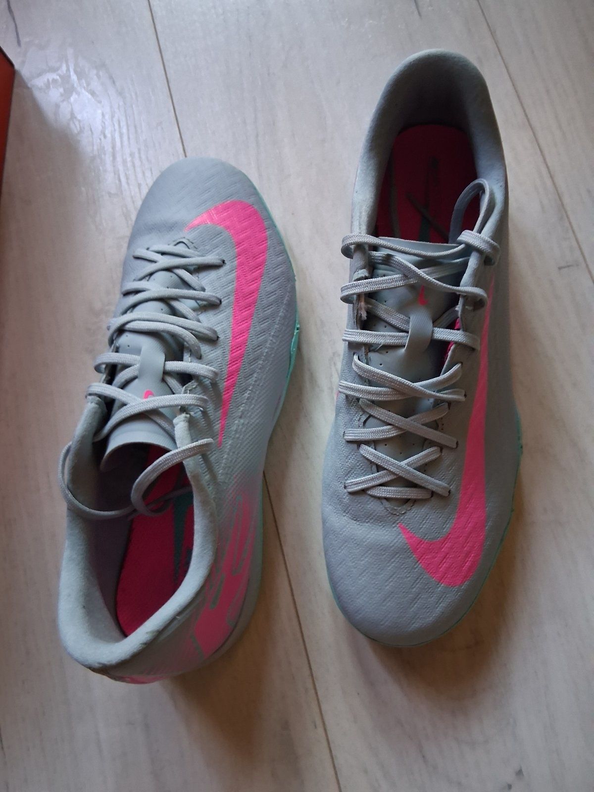 Футболни обувки nike