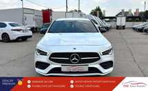 Mercedes-Benz CLA Garantie 24luni posibilitate leasing cu dobanda anuala fixa de 4.75%