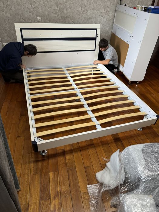 Кровать 160х180