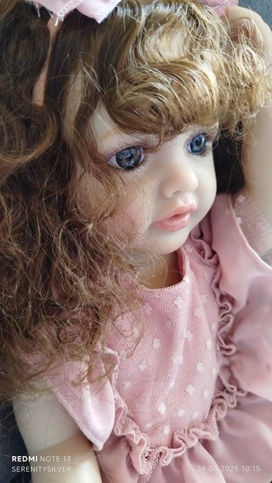 Куклы Реборн. Оригинальные куклы Ручной Работы