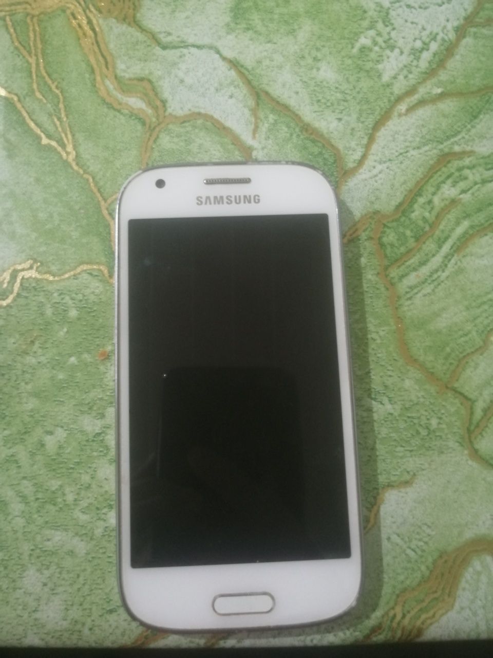 Samsung s4 mini. Экран күйіп кеткен