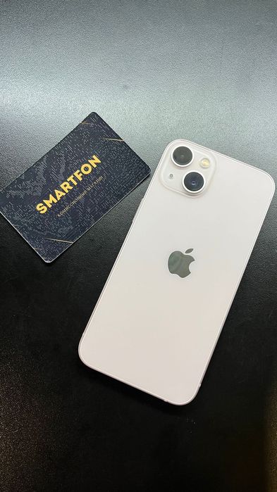Айфон 13, iPhone 13 , 128gb, 81%.