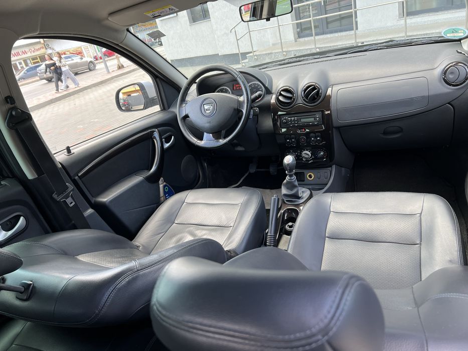 Dacia Duster 1.5 dCi 4x2
