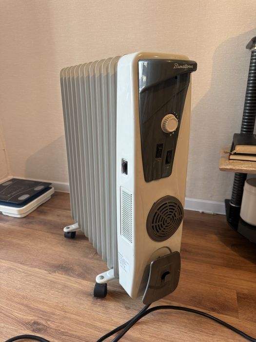 Binatone масляный радиатор